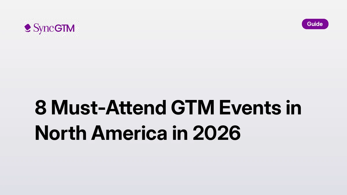 GTM Engineering Summit logo